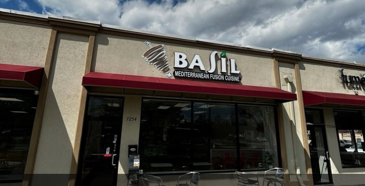 Basil Mediterranean Fusion Cuisine